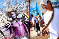 Mermaid Parade